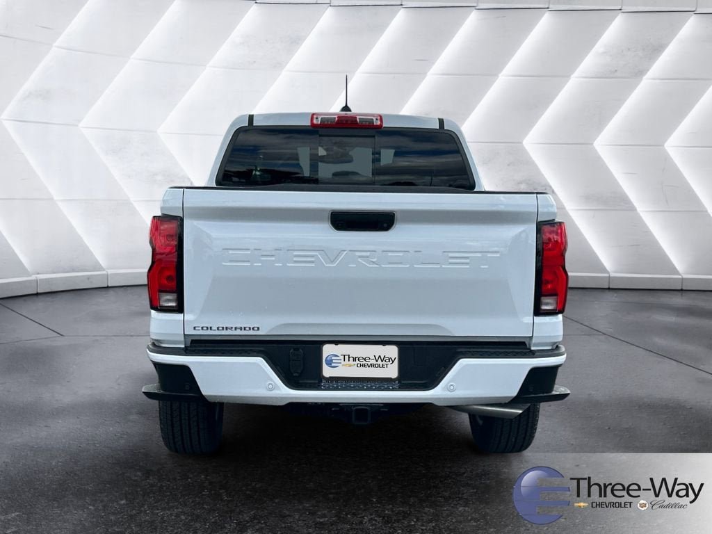 New 2026 Chevrolet Colorado LT w/ LT Convenience Package RWD image 4
