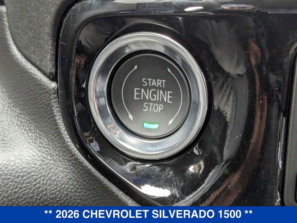 New 2026 Chevrolet Silverado 1500 LT Trail Boss w/ LT Trail Boss Premium Package image 29