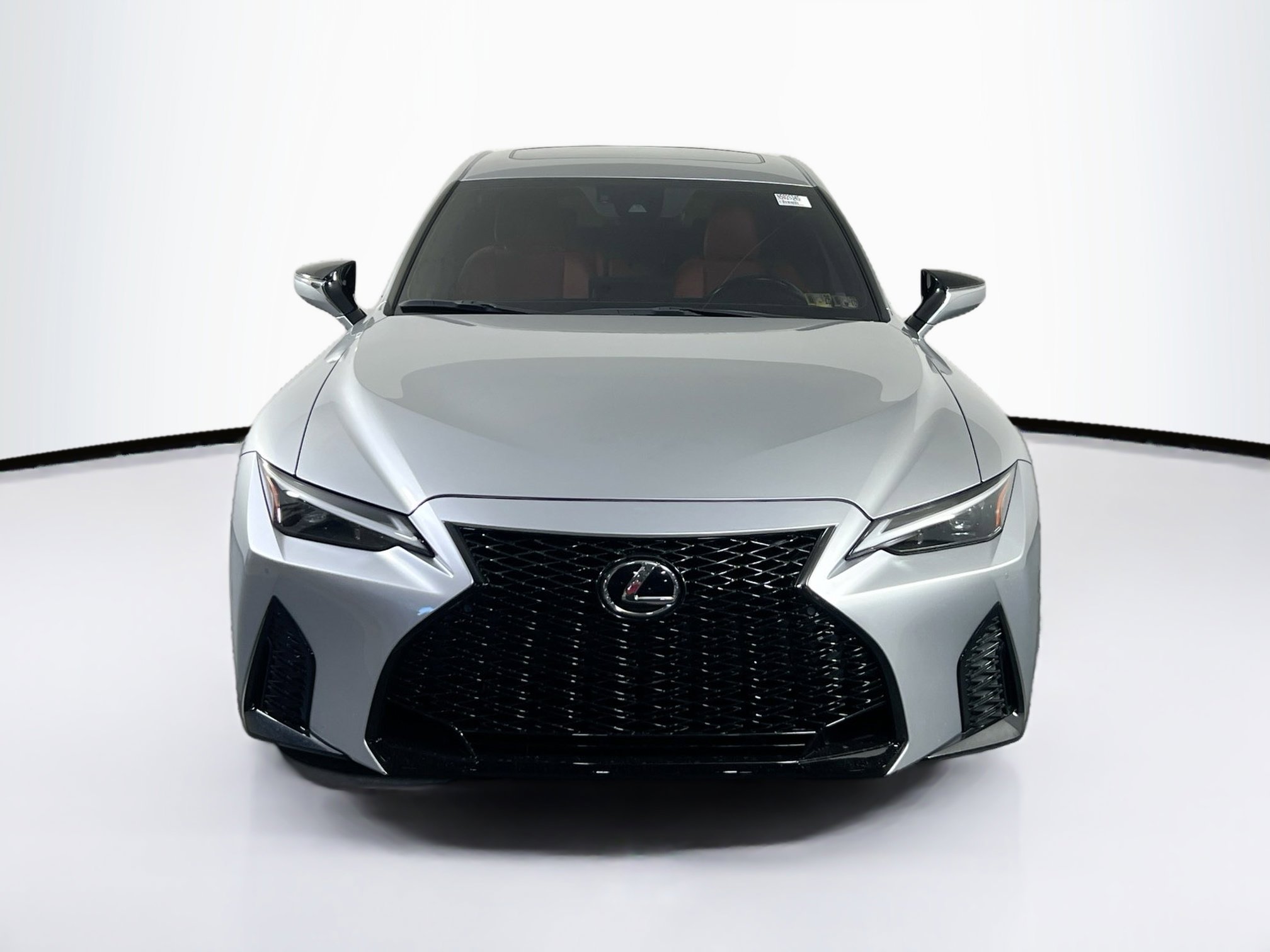 Used 2022 Lexus IS 350 F Sport image 2