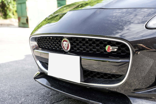 Used 2015 Jaguar F-TYPE S RWD image 65