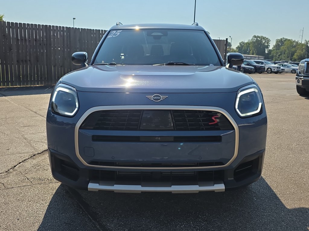 Used 2025 MINI Cooper Countryman S AWD/4WD image 8