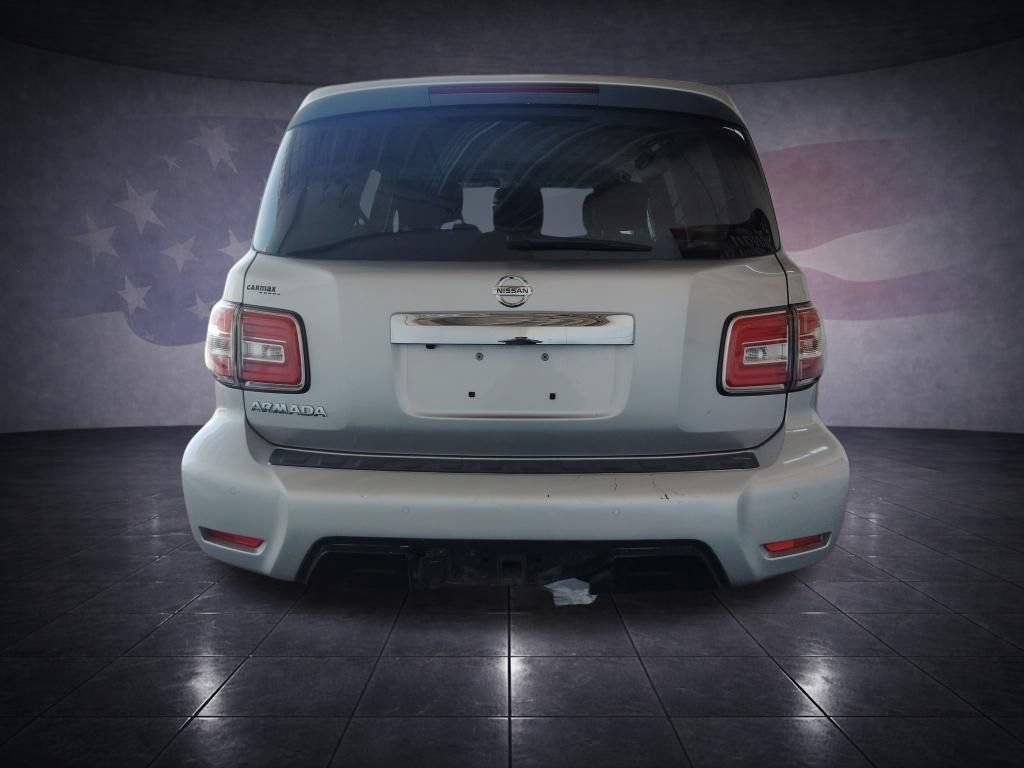 Used 2017 Nissan Armada SV w/ Driver Package RWD image 4