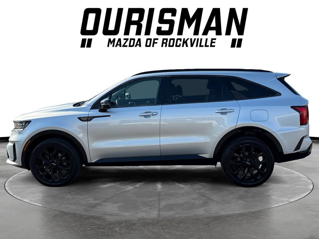 Certified 2022 Kia Sorento SX AWD/4WD image 3