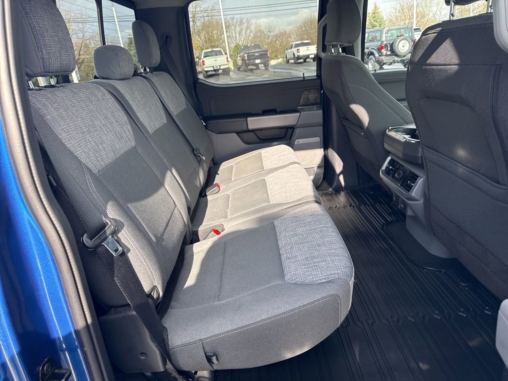 Used 2022 Ford F150 XLT w/ Equipment Group 302A High image 14