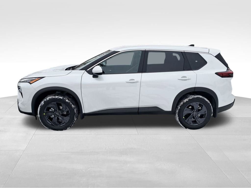 New 2026 Nissan Rogue SV w/ Cold Weather Package image 2