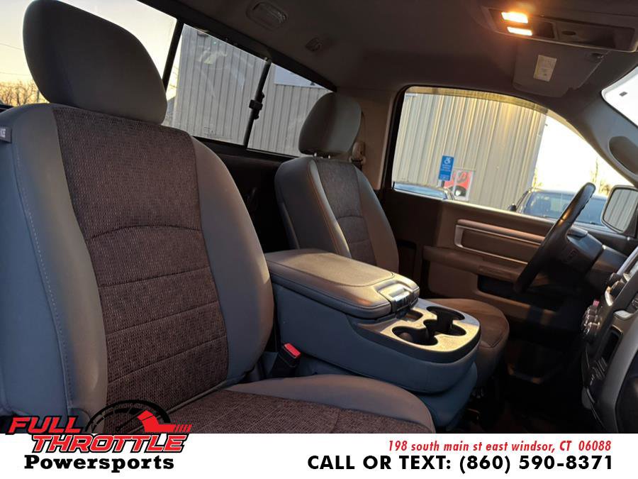 Used 2013 RAM 1500 Classic SLT w/ Big Horn Equipment Group image 17