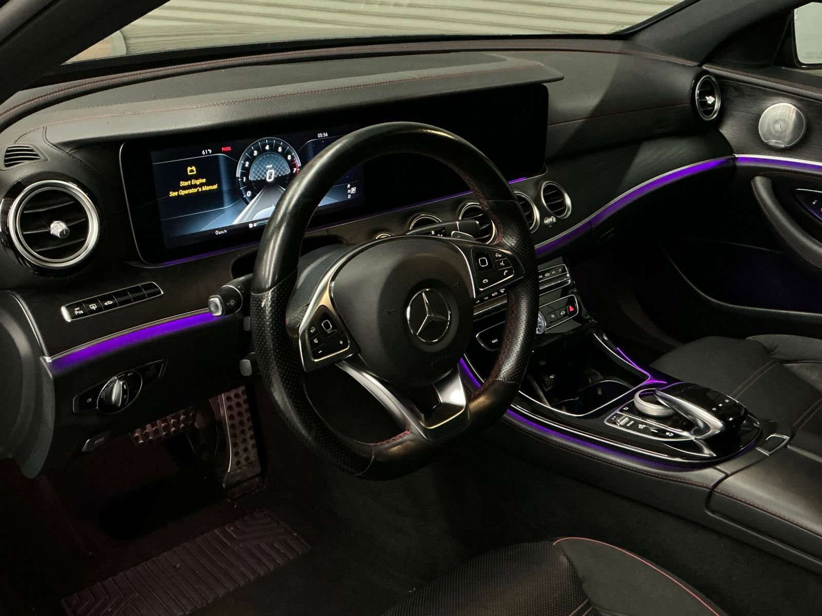 Used 2017 Mercedes-Benz E 43 AMG 4MATIC Sedan image 9