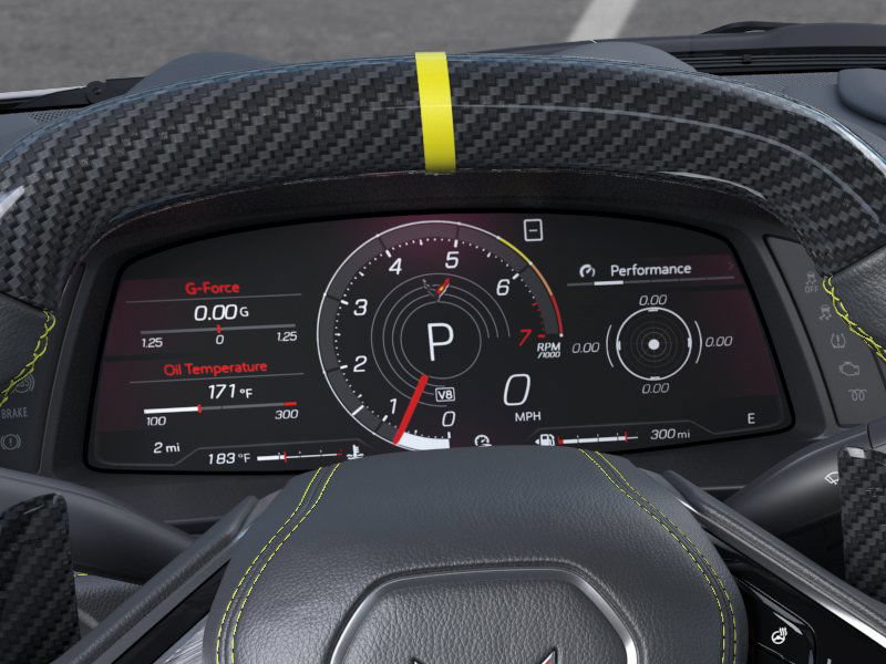 New 2025 Chevrolet Corvette E-Ray w/ ZER Performance Package AWD/4WD image 82
