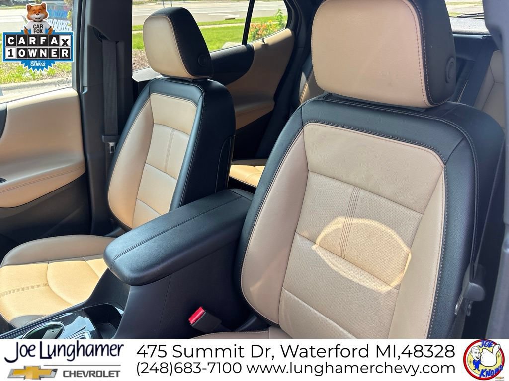 Used 2024 Chevrolet Equinox Premier FWD image 13