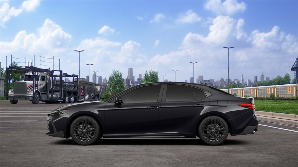 New 2026 Toyota Camry SE image 4