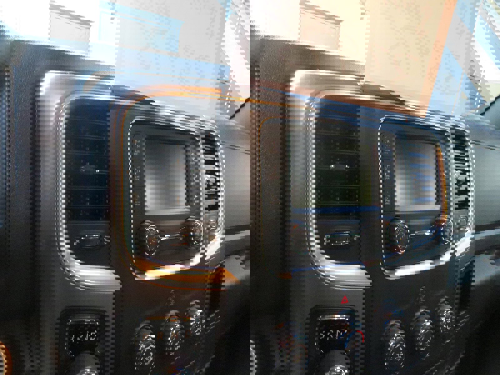 Used 2021 RAM 1500 Classic Warlock image 13