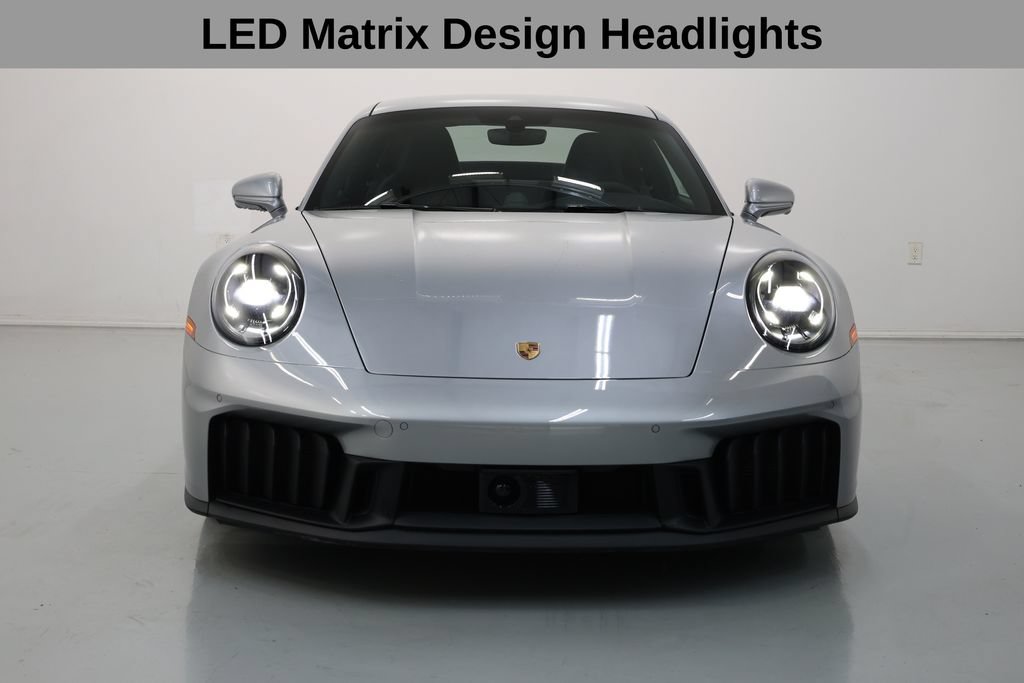 Used 2025 Porsche 911 Carrera GTS RWD image 46