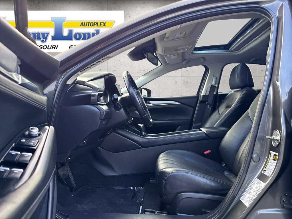 Used 2019 MAZDA MAZDA6 Touring image 10