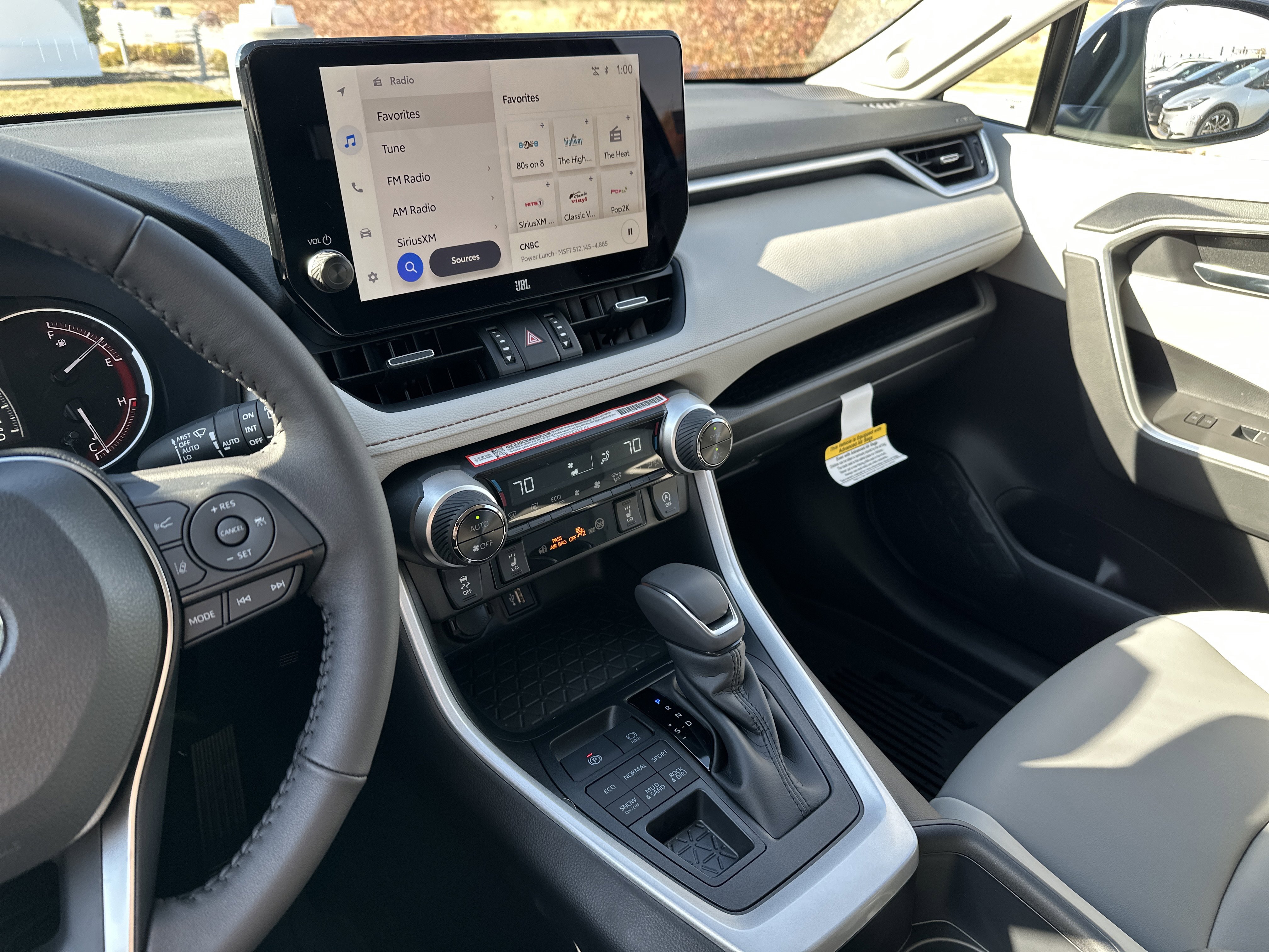 New 2025 Toyota RAV4 XLE Premium w/ Weather Package image 20