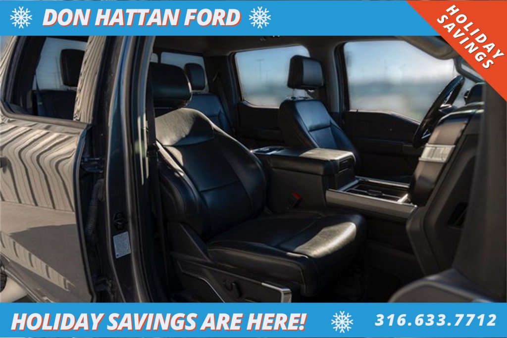 Used 2023 Ford F350 Lariat w/ FX4 Off-Road Package image 32