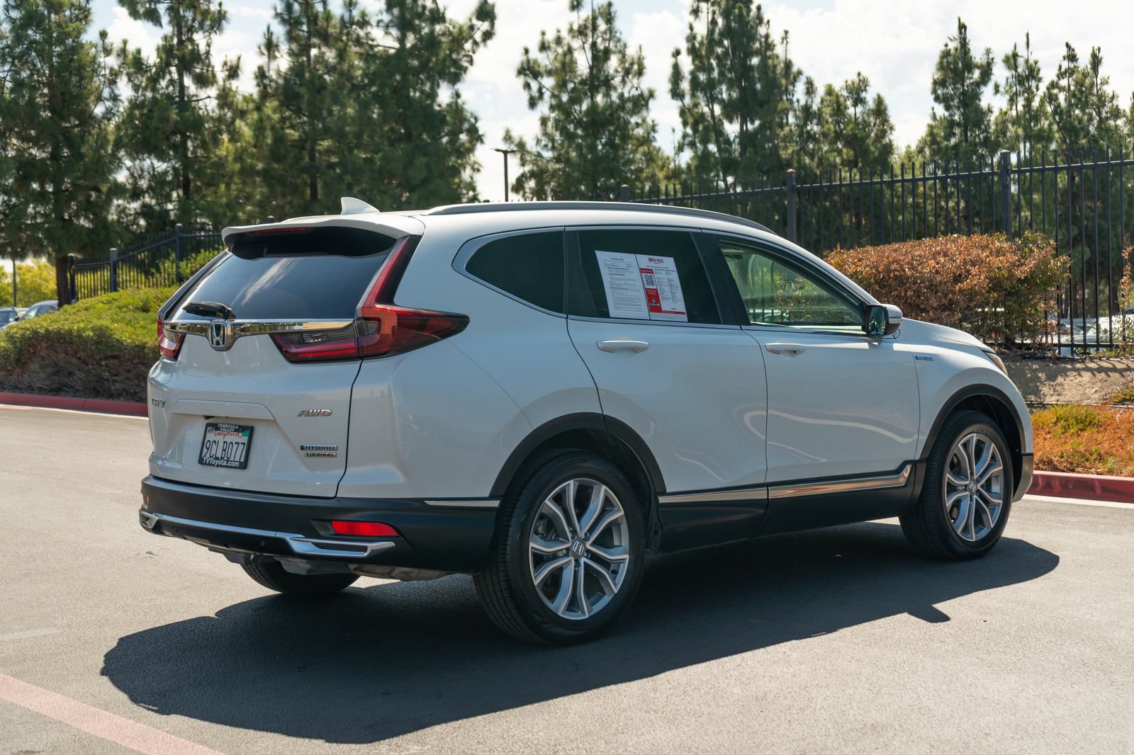 Used 2020 Honda CR-V Touring image 12
