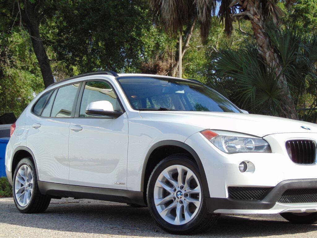 Used 2015 BMW X1 xDrive28i AWD/4WD image 1