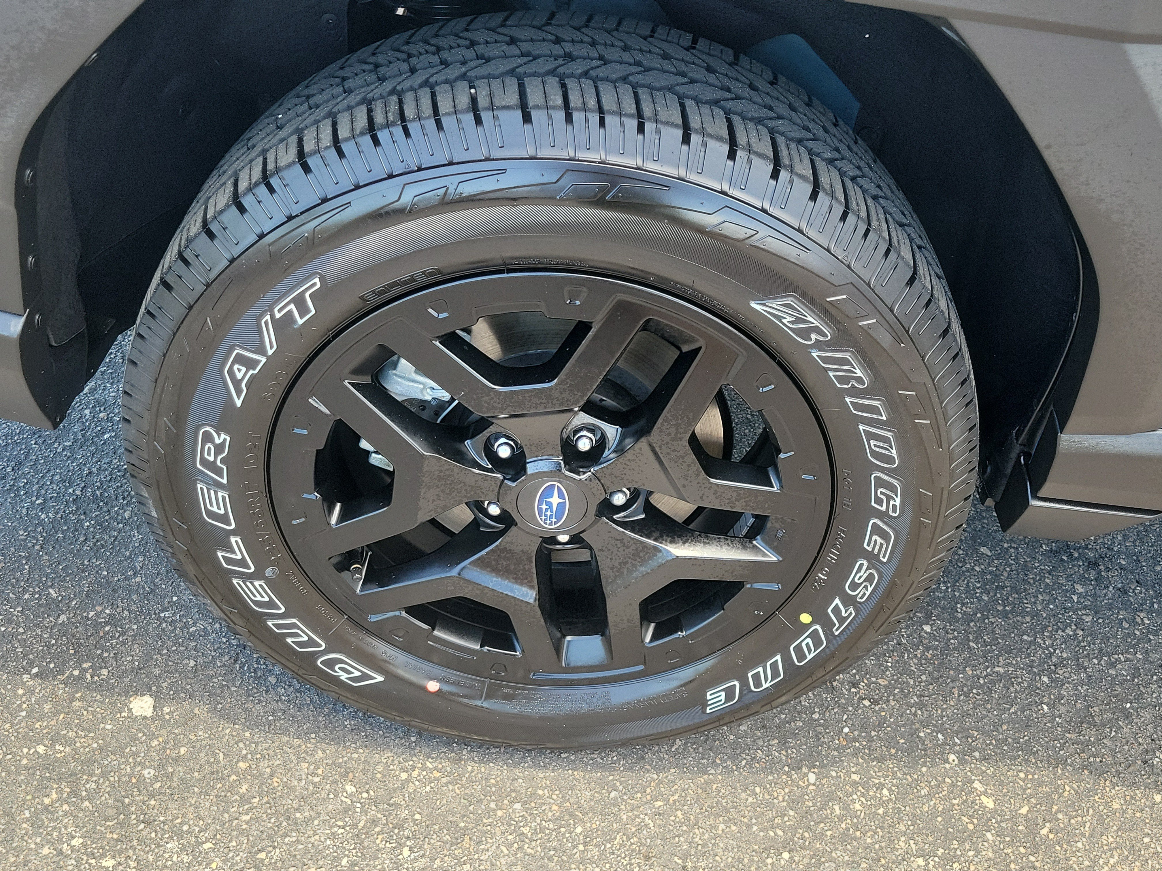 Certified 2026 Subaru Outback Wilderness AWD/4WD image 10
