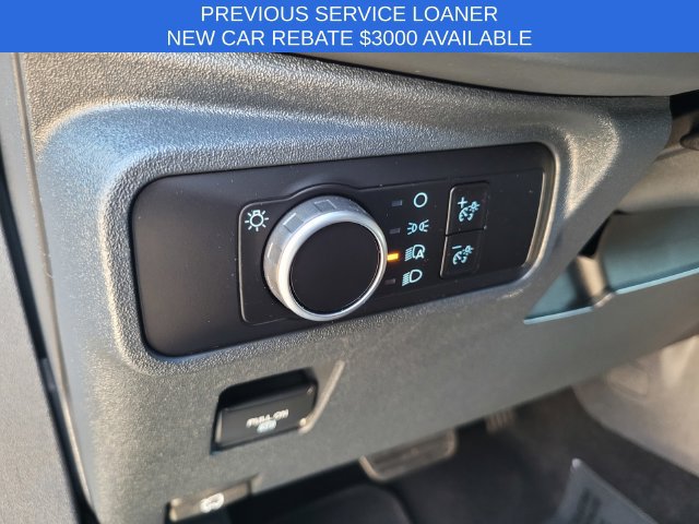 Used 2026 Ford Bronco Big Bend AWD/4WD image 17
