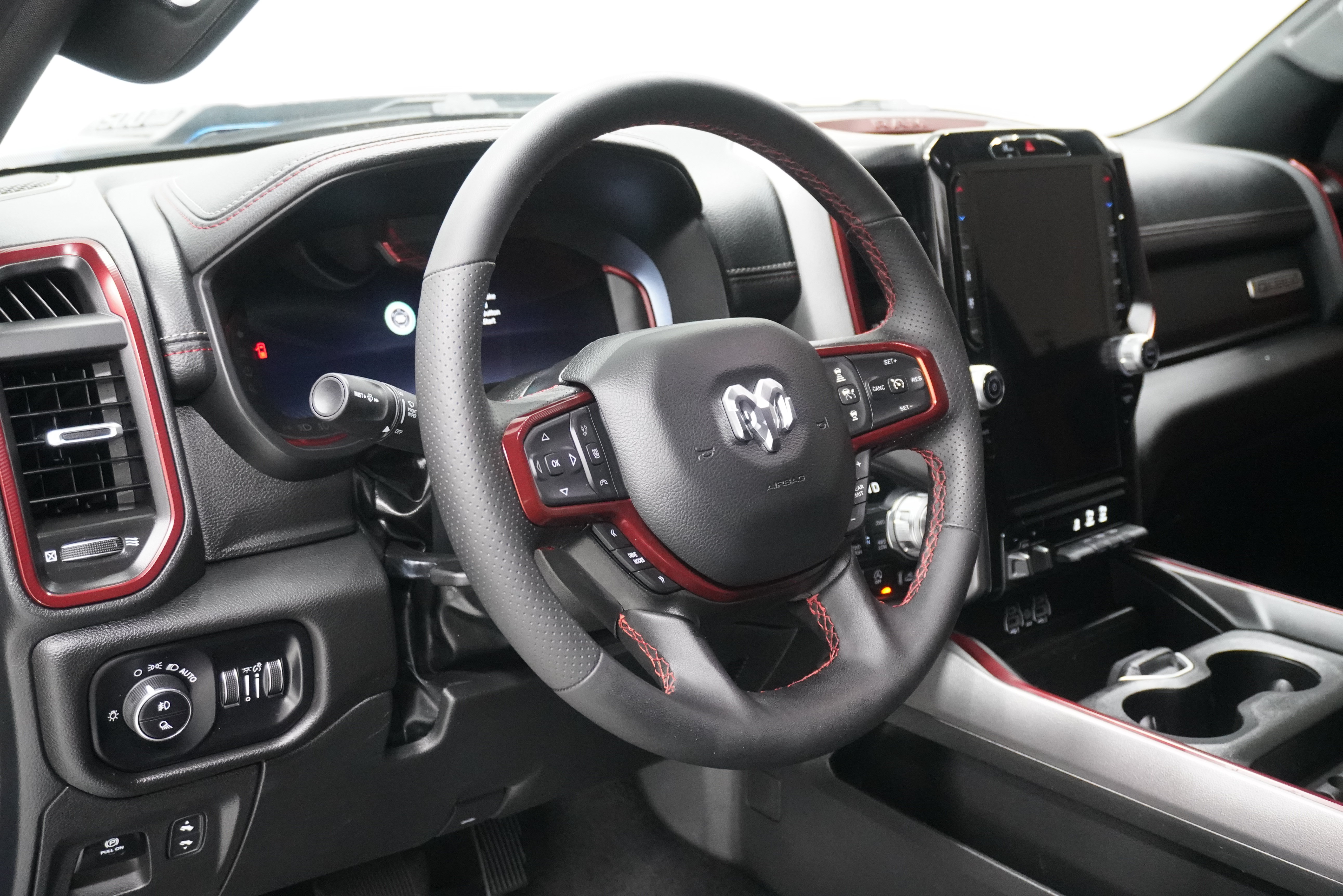 Used 2025 RAM 1500 Rebel w/ Rebel Level 1 Equipment Group AWD/4WD image 11
