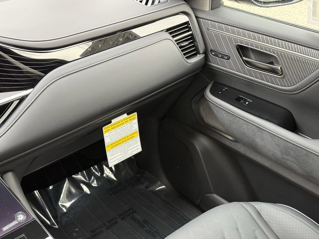 New 2026 INFINITI QX80 Autograph image 26