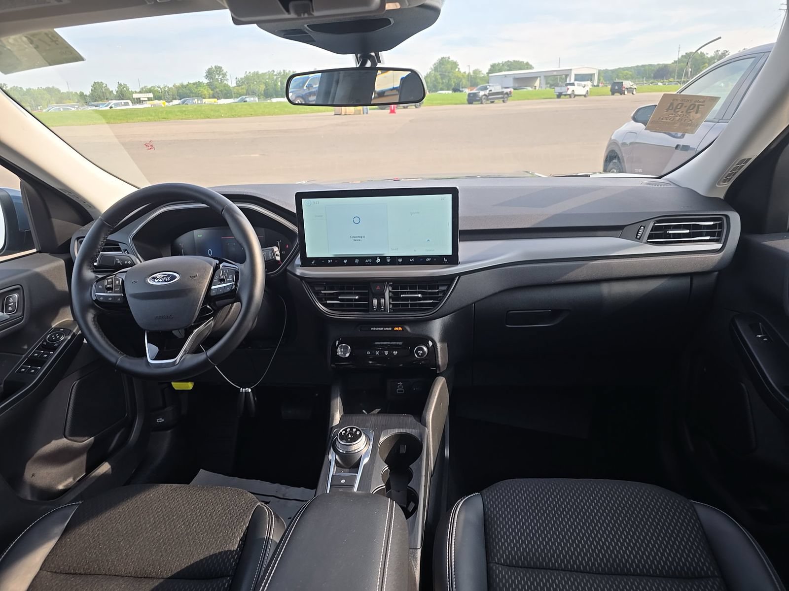 Used 2025 Ford Escape SE FWD image 13