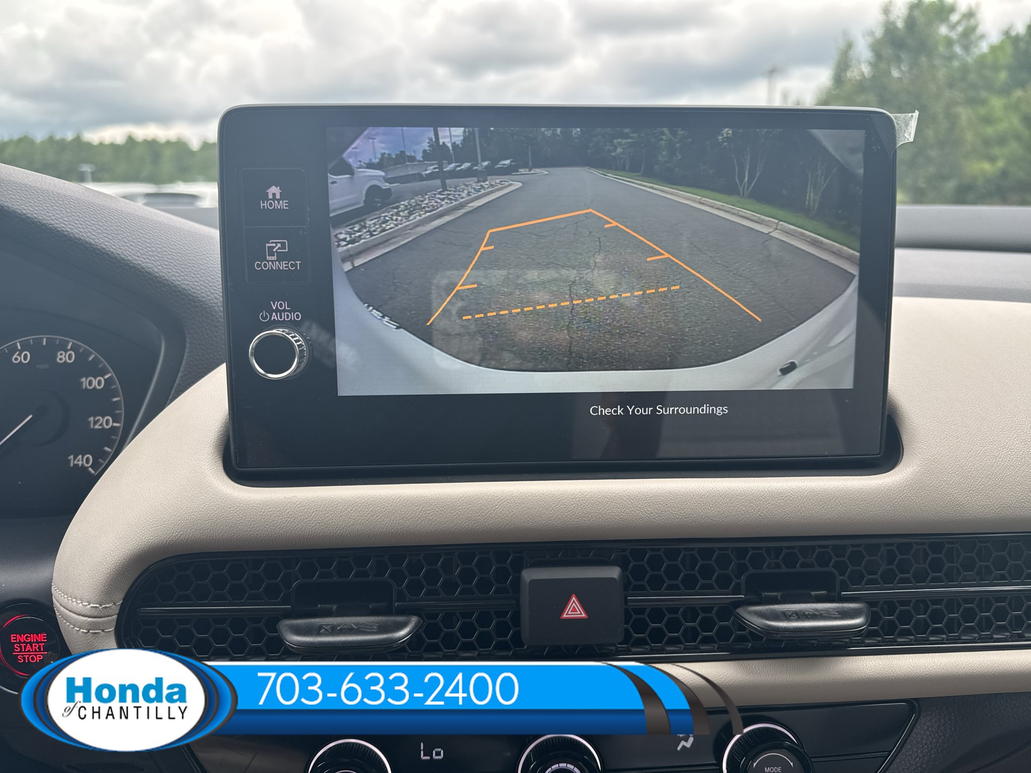 New 2027 Honda HR-V LX image 15