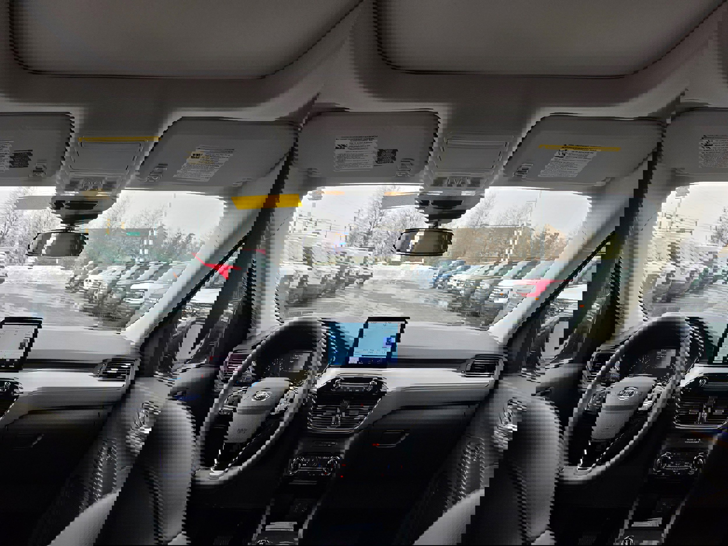 Certified 2022 Ford Escape SEL image 9