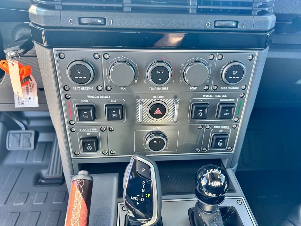 New 2026 INEOS Grenadier Station Wagon AWD/4WD image 13