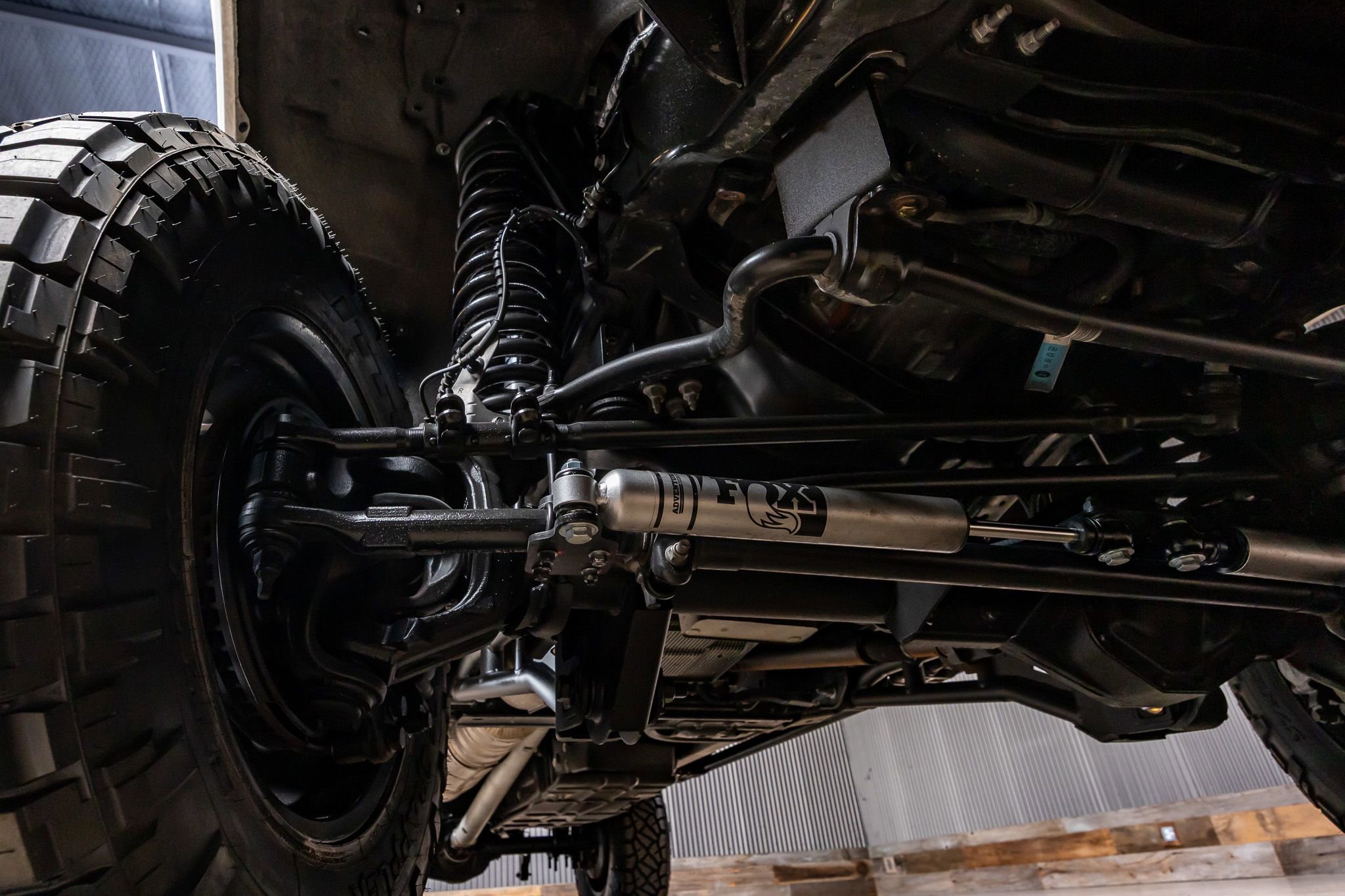 Used 2024 Ford F250 King Ranch w/ FX4 Off-Road Package image 14