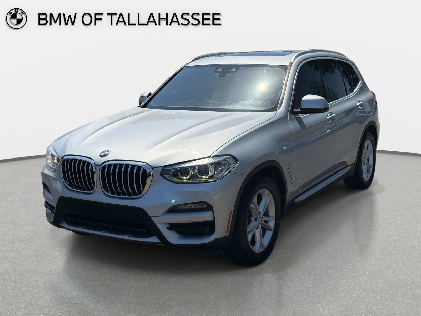 Used 2020 BMW X3 sDrive30i image 1