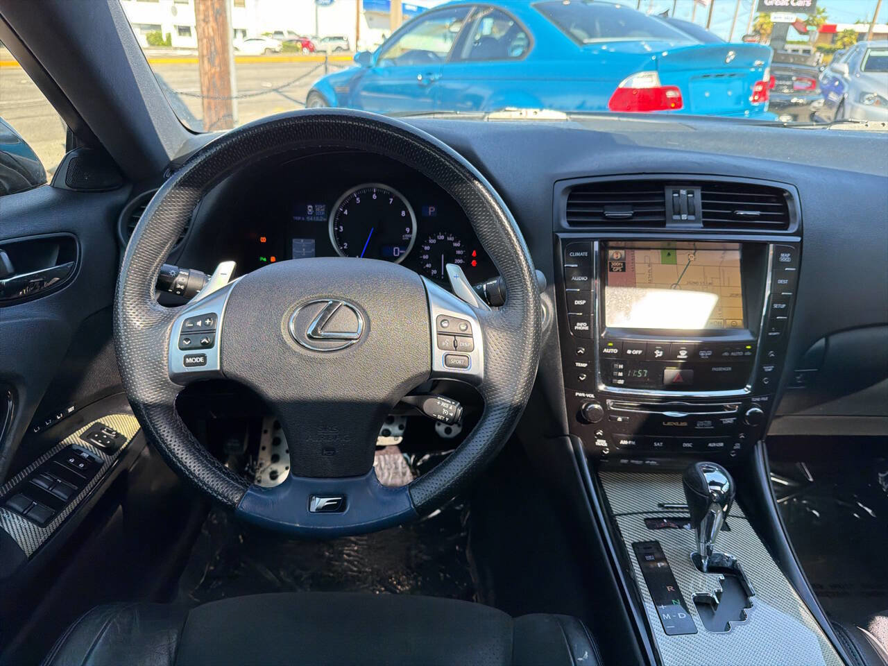 Used 2011 Lexus IS F image 30