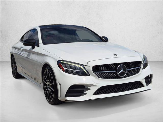 Used 2020 Mercedes-Benz C 300 Coupe video 3