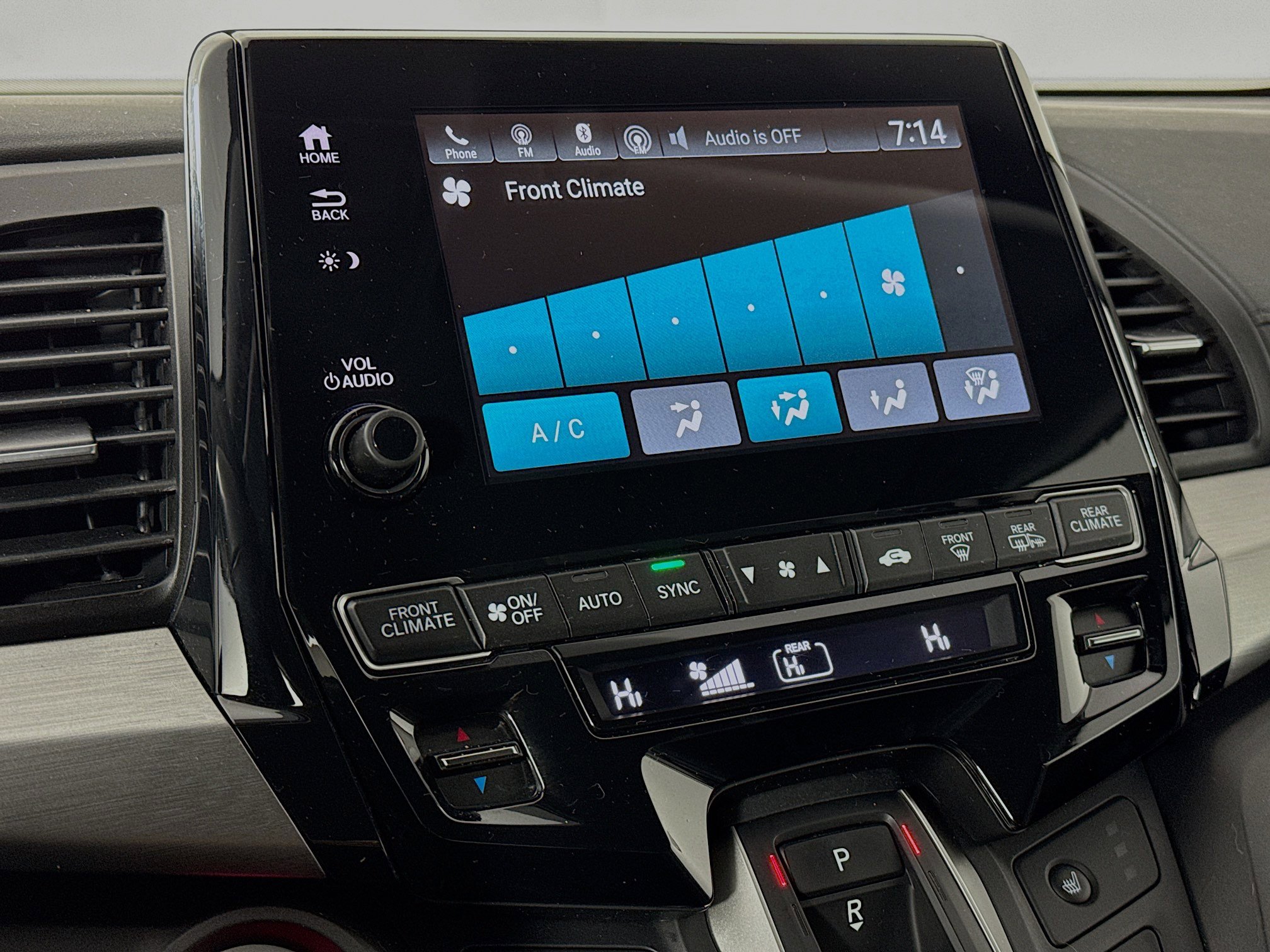 Certified 2023 Honda Odyssey EX-L image 15