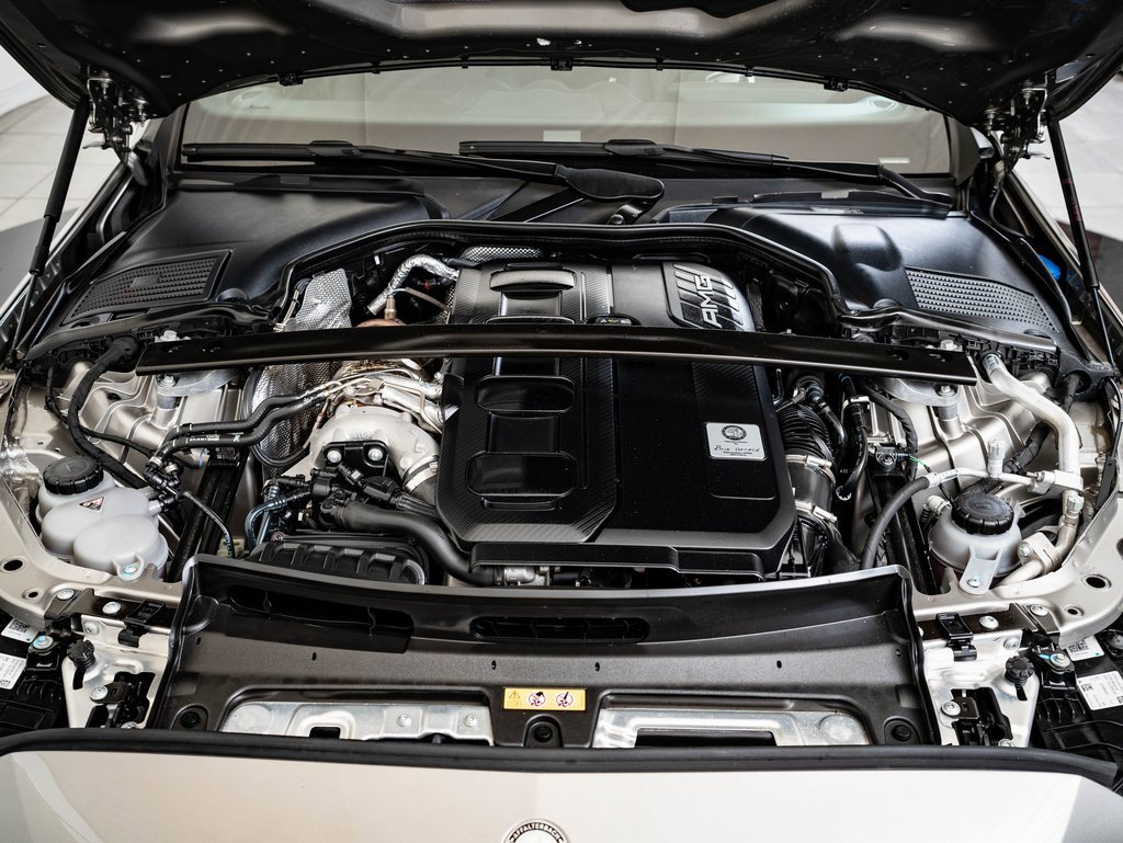 Certified 2024 Mercedes-Benz C 43 AMG 4MATIC Sedan image 48