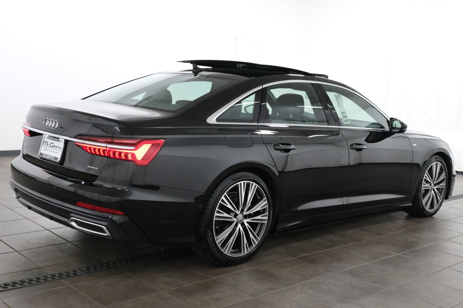 Used 2019 Audi A6 3.0T Prestige w/ Prestige Package AWD/4WD image 7