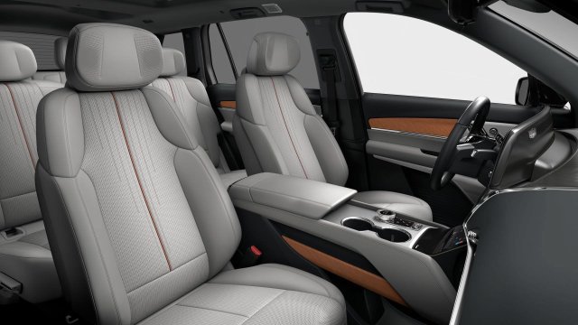 New 2027 Cadillac Vistiq Luxury AWD/4WD image 19