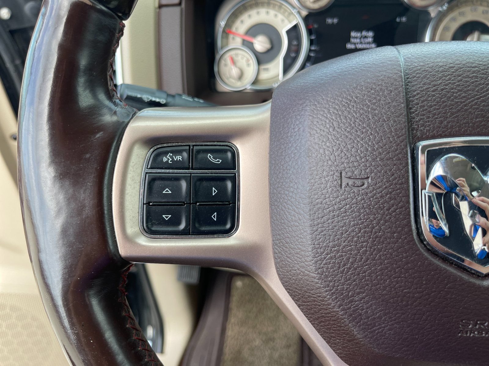 Used 2018 RAM 1500 Laramie Longhorn w/ Longhorn Special Edition AWD/4WD image 26