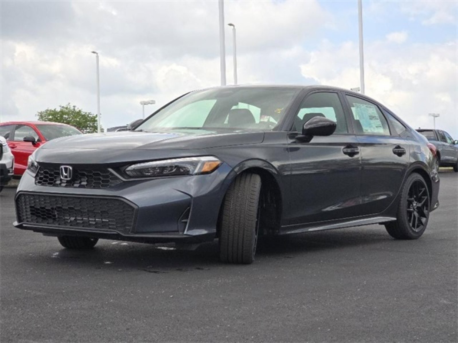 New 2026 Honda Civic Sport image 5