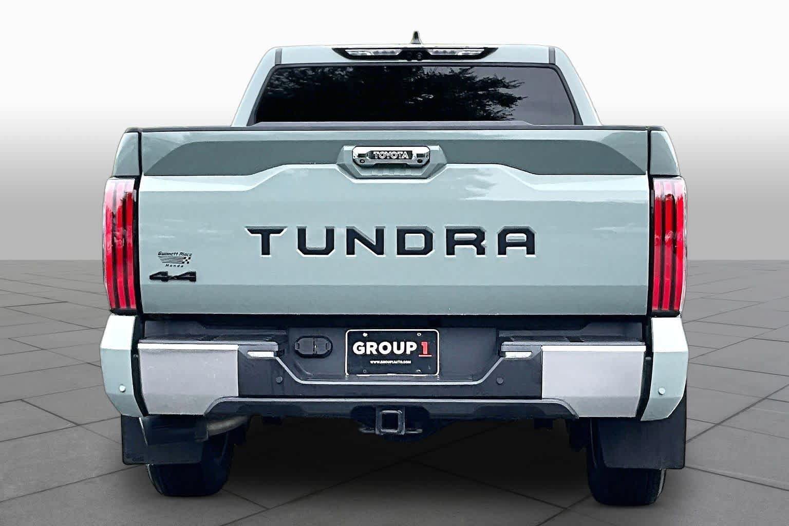 Used 2024 Toyota Tundra Limited AWD/4WD image 5
