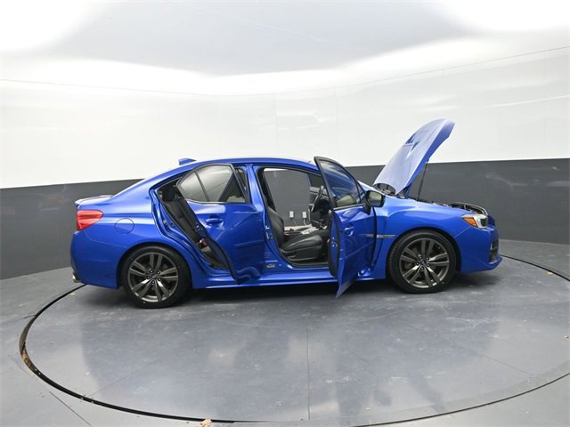 Used 2016 Subaru WRX Limited image 39