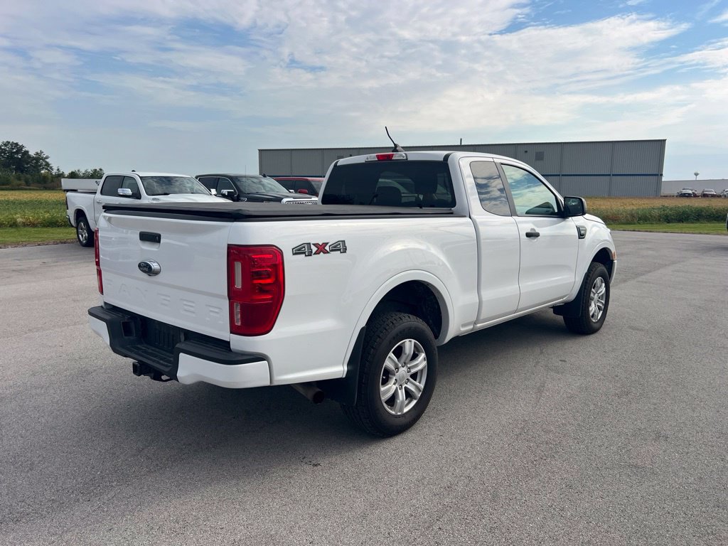 Used 2021 Ford Ranger XLT w/ Trailer Tow Package AWD/4WD image 6