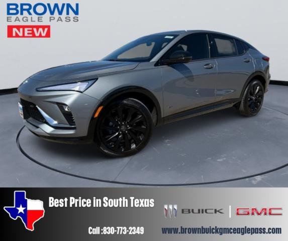 New 2026 Buick Envista Sport Touring w/ Convenience II Package image 1