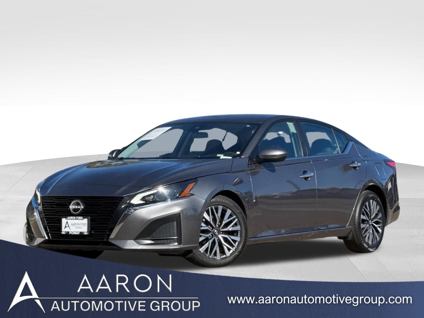 Used 2023 Nissan Altima 2.5 SV