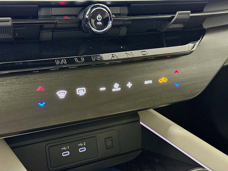 New 2026 Nissan Murano Platinum image 18