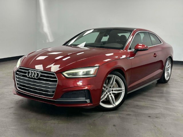 Used 2018 Audi A5 2.0T Premium Plus w/ Premium Plus