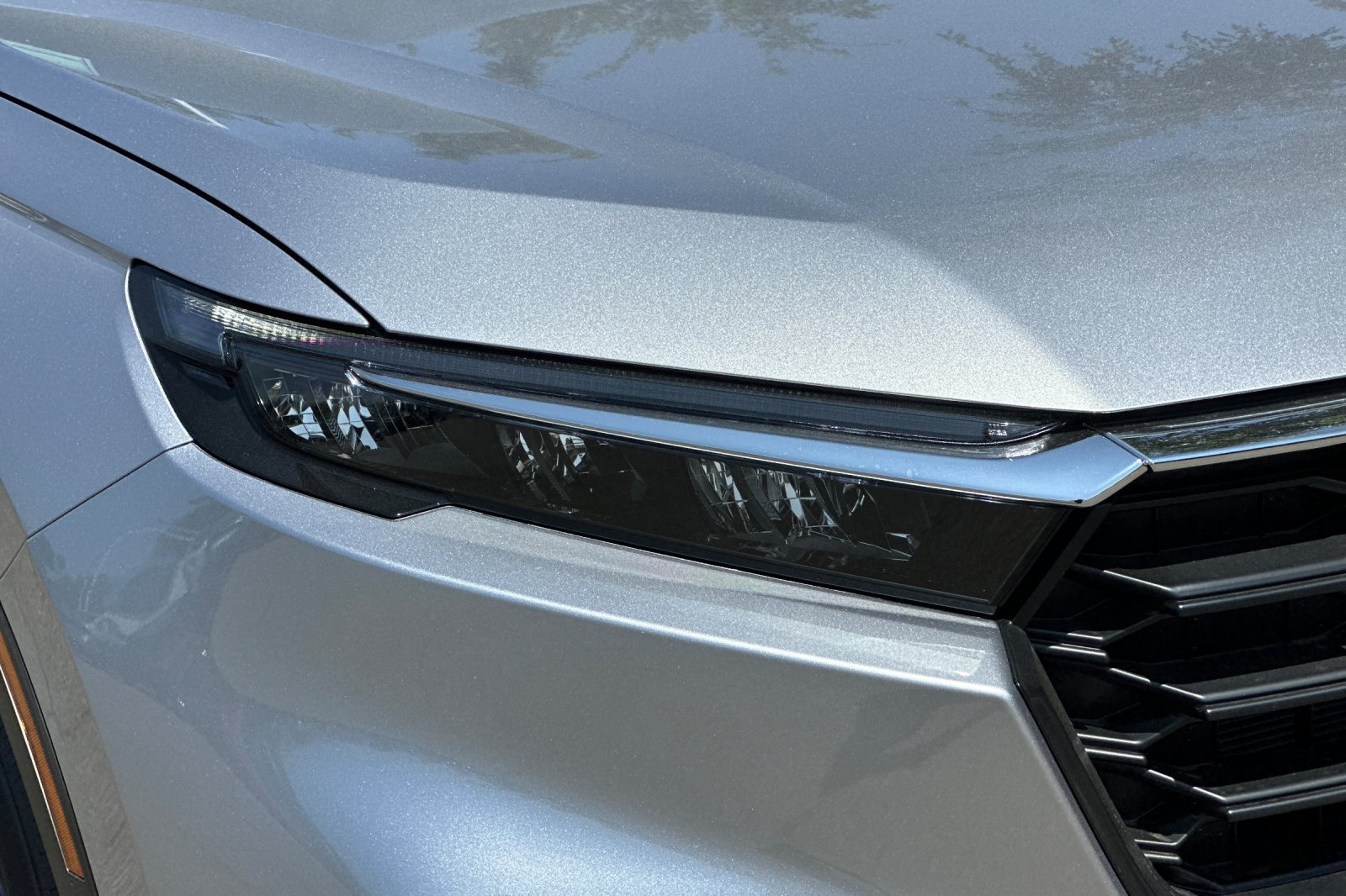 New 2026 Honda CR-V LX image 29