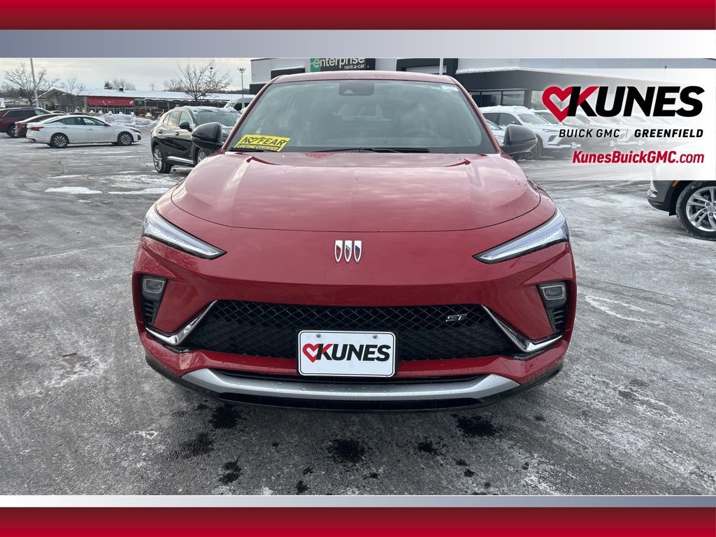 New 2026 Buick Envista Sport Touring w/ Convenience I Package image 14