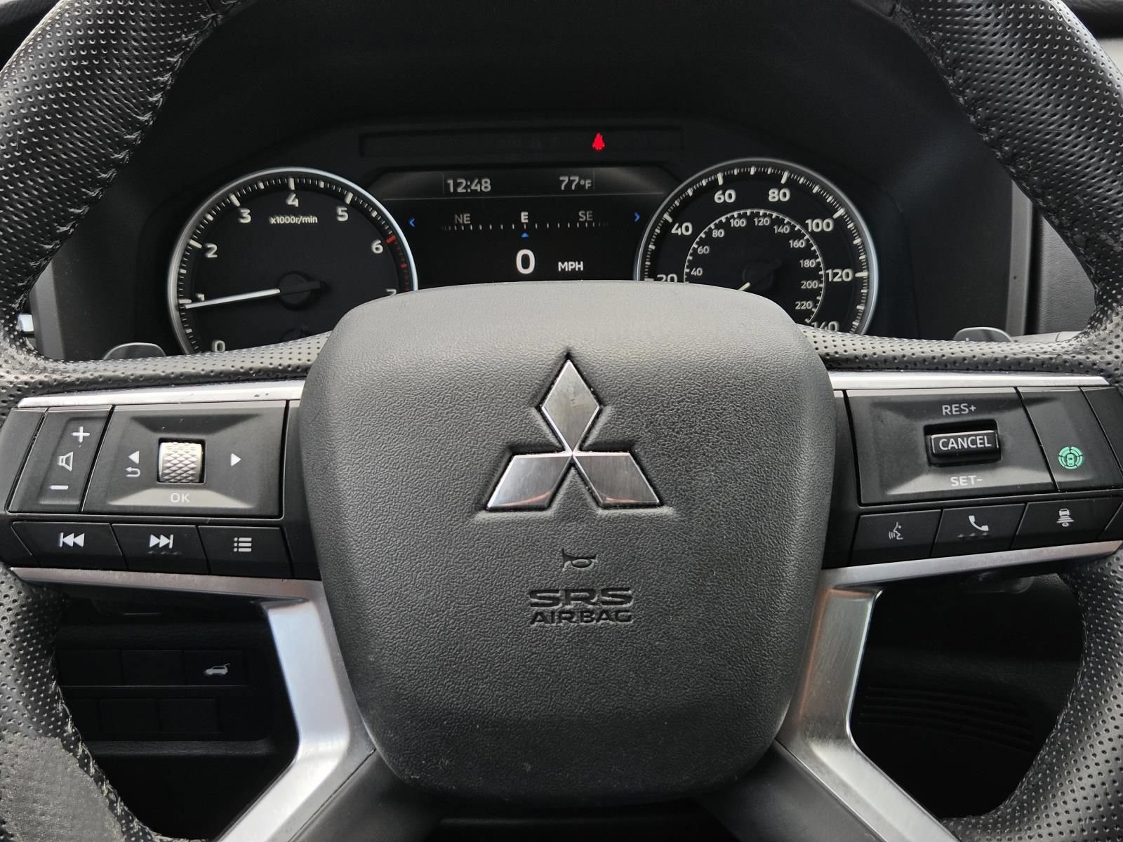Used 2022 Mitsubishi Outlander SEL FWD image 29