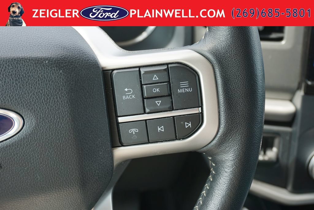 Used 2024 Ford Expedition XLT AWD/4WD image 27